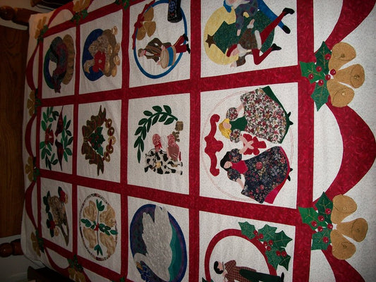 Twelve Days Of Christmas