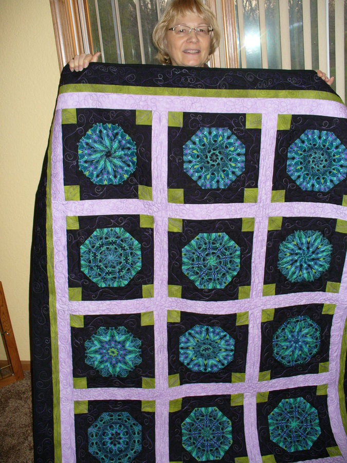 Wedding quilt