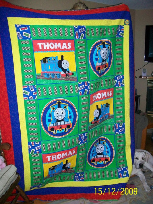 My Thomas the Train