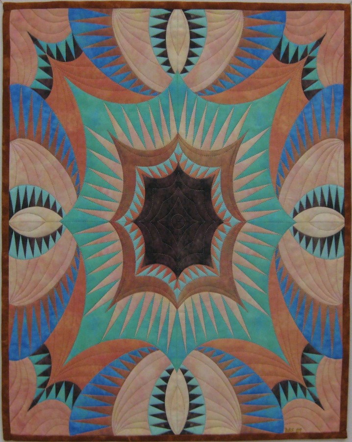 "Sedona Starburst"