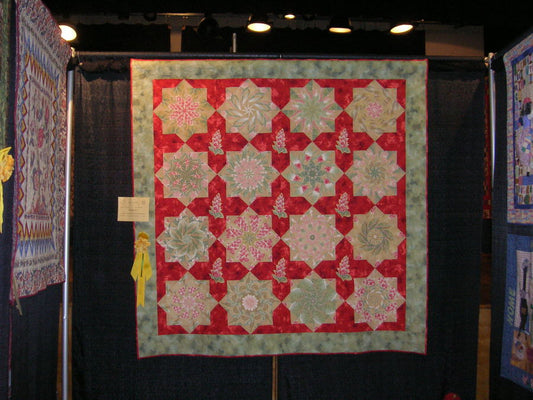 "Stars Over The Tropics" (Judge's Choice 2006)