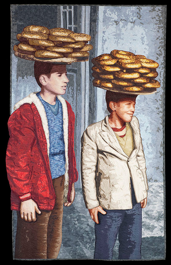 Turkish Bread Boys