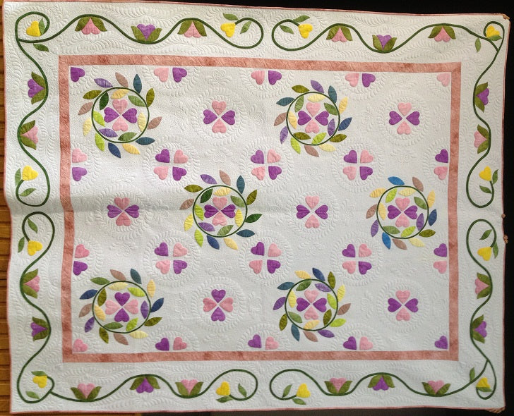 Christies' Wedding Quilt