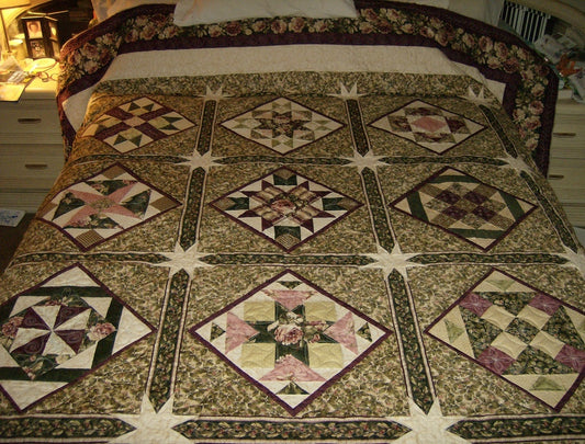 Rose Garden Sampler