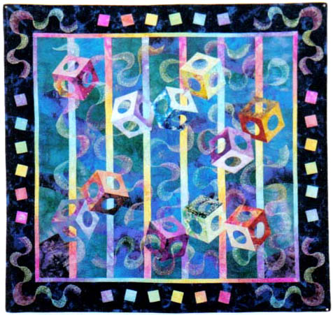 Tumbling Ribbons