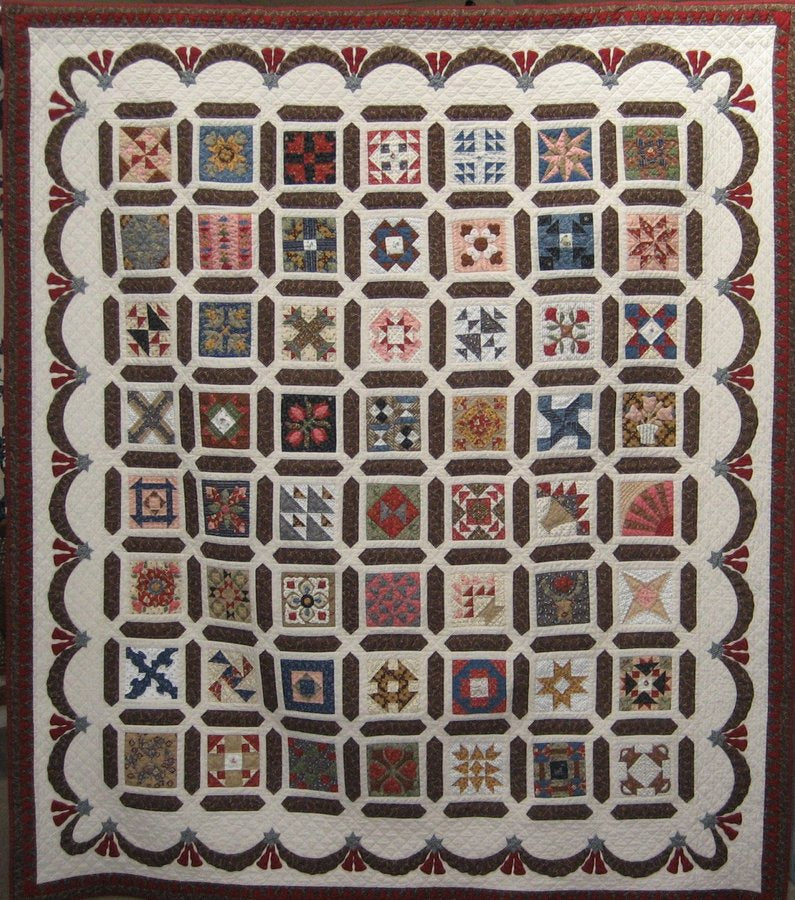 Centennial Sampler