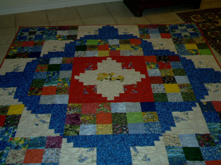 Wedding Quilt