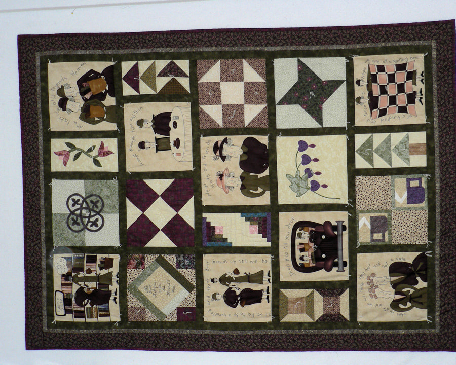 Friends Quilt