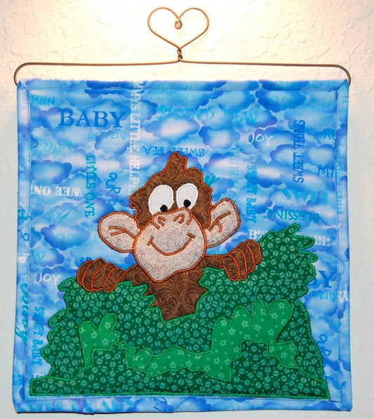 Maynard the Monkey