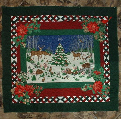 Winter Scene