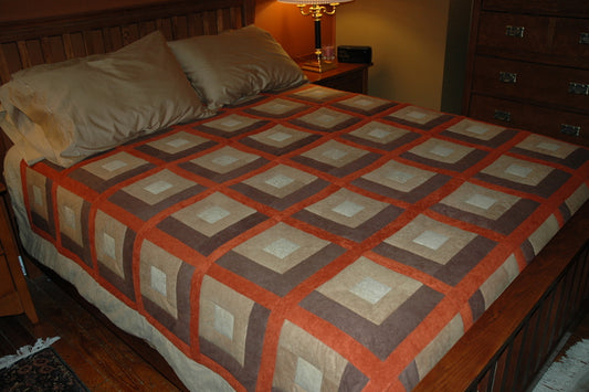 Prairie Bedroom