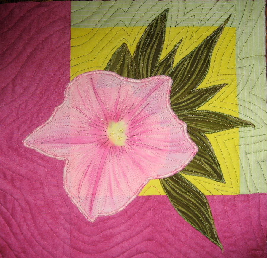 Pink Flower 2