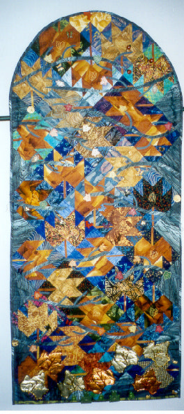 New Leaf Wallhanging