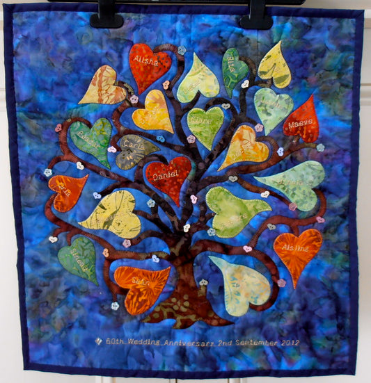 Heart Tree