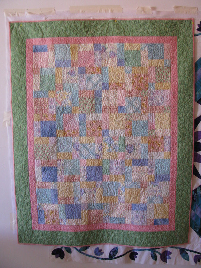 Disappearing 9 Patch