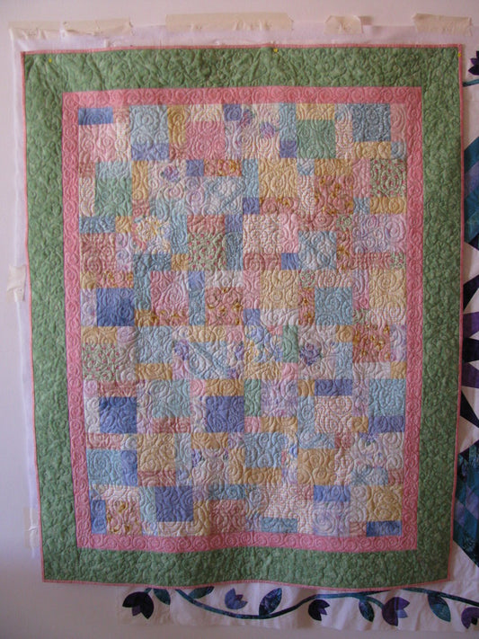 Disappearing 9 Patch
