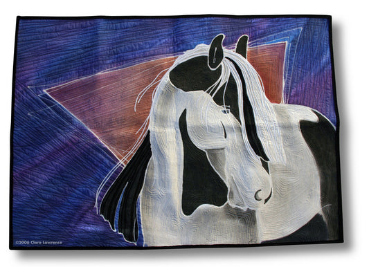 Gypsy Sun Horse