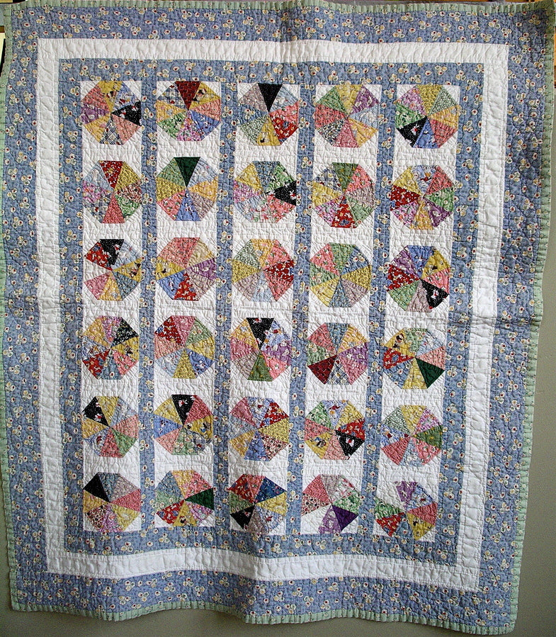 Bailey's Baby Quilt