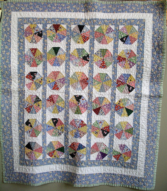 Bailey's Baby Quilt