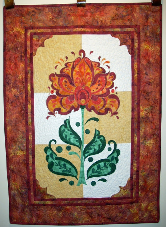 Floral Meditation