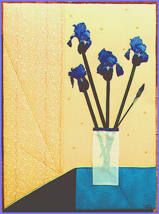 Frankie's Irises