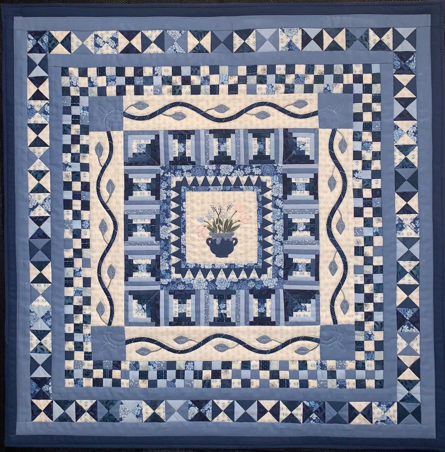 A Little Blue