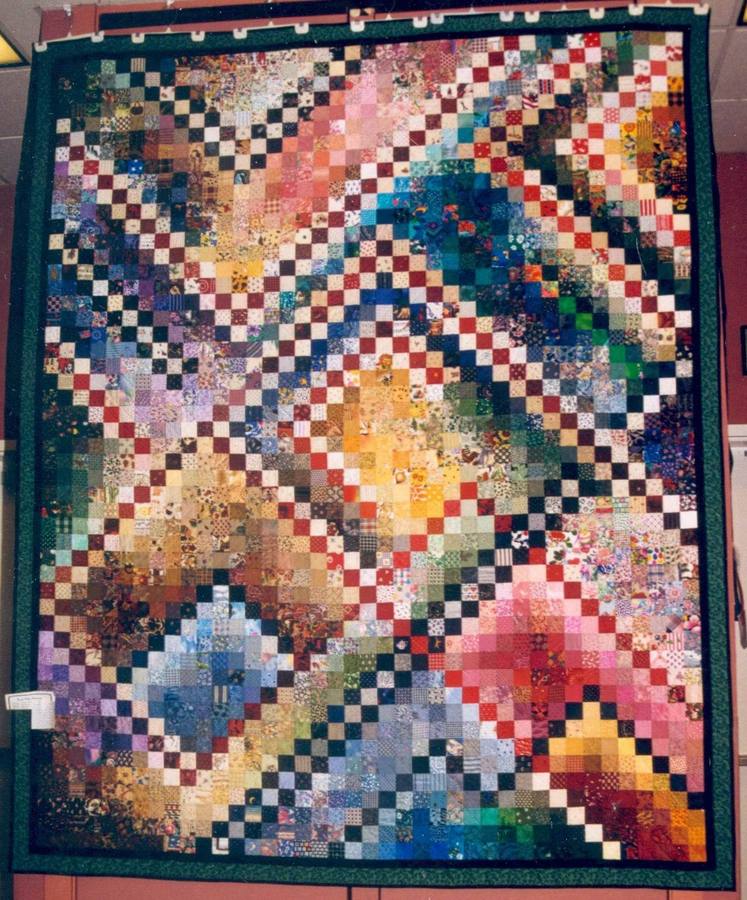 Y2K Quilt