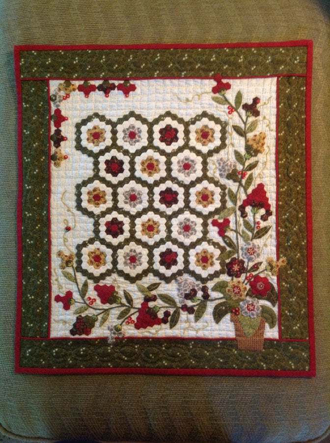 Grandmother's Garden of Patience