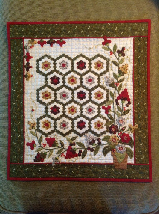 Grandmother's Garden of Patience
