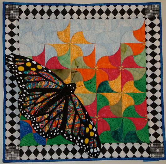 My Favorite Things: Butterflies and Flowers