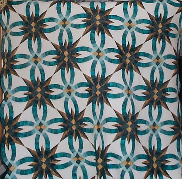 The wedding quilt