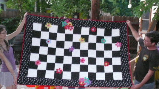 Olivia's quilt