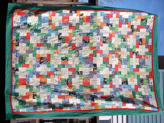 Ryan's quilt