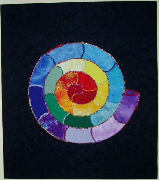 Newton's Ammonite