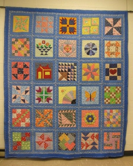 1930s Sampler