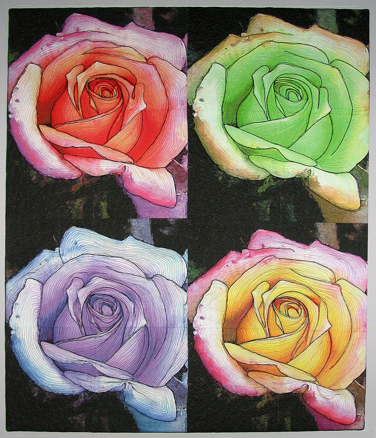 Four Energies of Rose