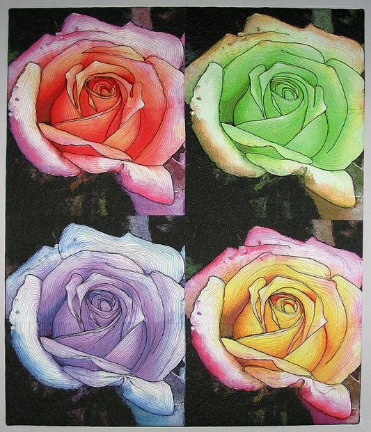 Four Energies of Rose