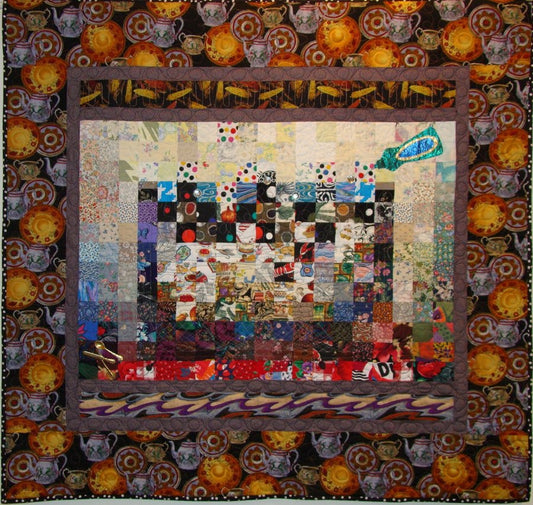 Dirty Dishwater Quilt