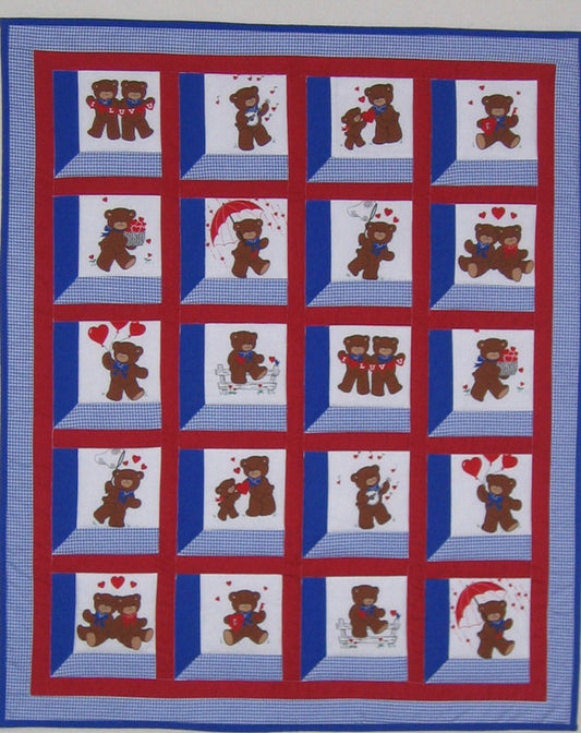 Cayden's Baby Quilt