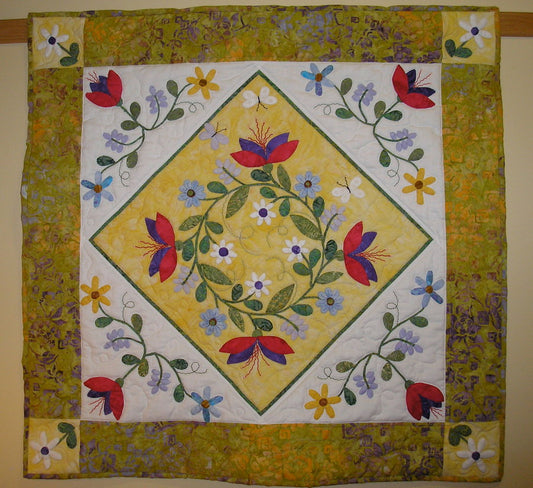 Floral Bouquet