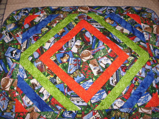 Shop Hop Placemat