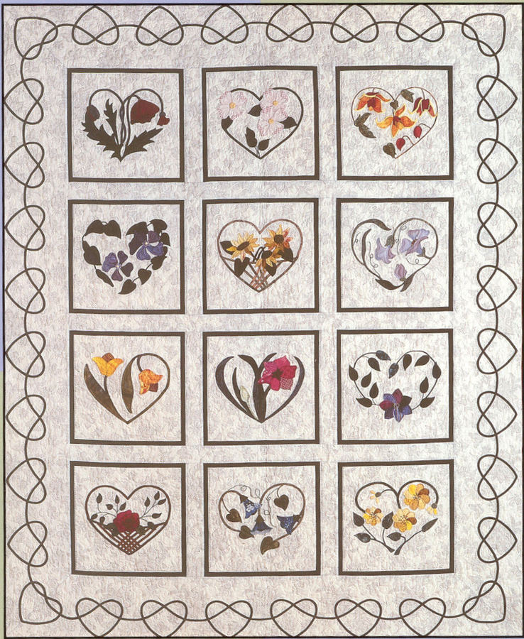 Hearts and Butterflies