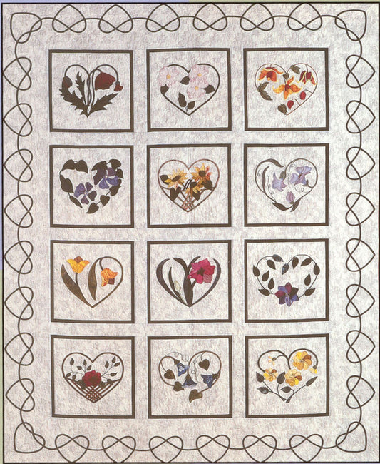 Hearts and Butterflies