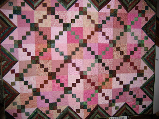 Chaos in Pink