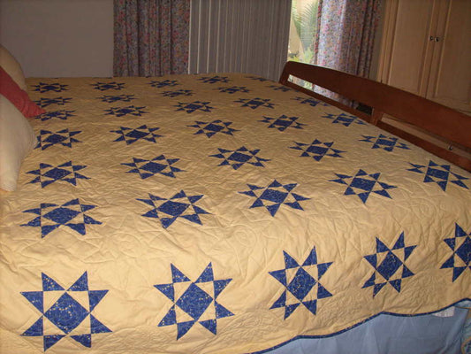Sunshine Quilt