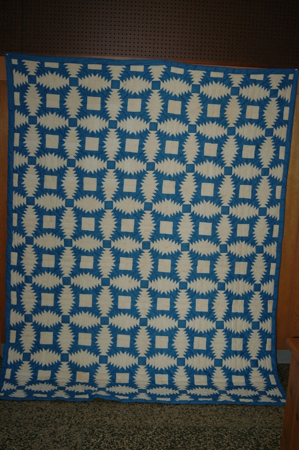 Blue Pineapple