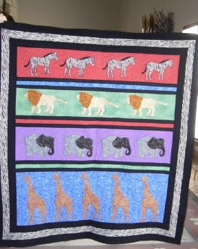 Animals on Parade