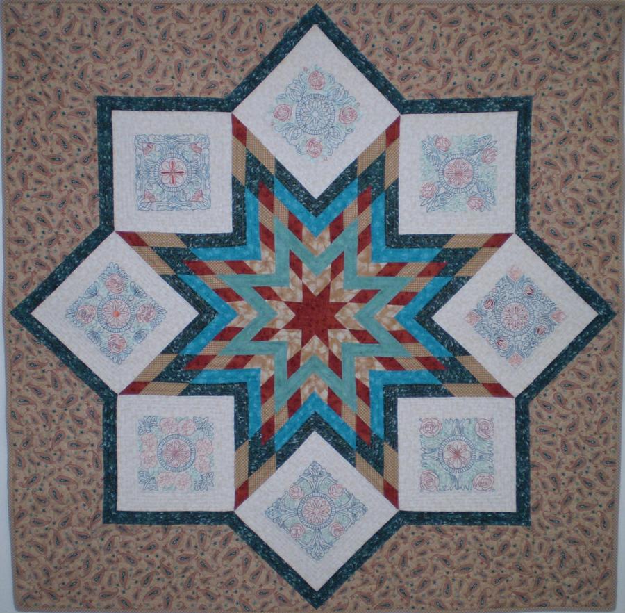 Paisley Star