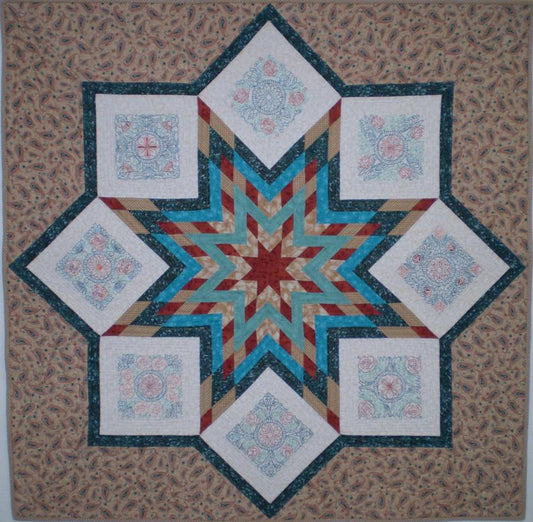 Paisley Star