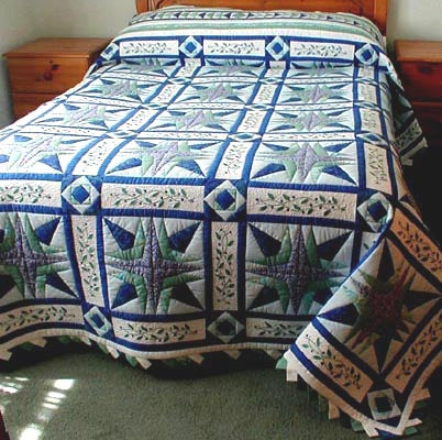 Jubilee Quilt
